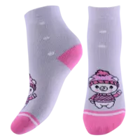 Шкарпетки дитячі махрові р.8,10 (ріс.1166)