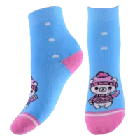 Шкарпетки дитячі махрові р.8,10  (ріс.1166)