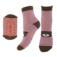 Шкарпетки дитячі махрові р.16,18 (рис.1224)