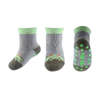 Шкарпетки дитячі махрові р.16,18 (рис.1035)