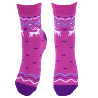 Шкарпетки дитячі махрові  р.20,22  (ріс.1045)