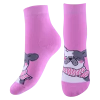Шкарпетки дитячі махрові р.16,18  (ріс.1159)