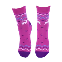 Шкарпетки дитячі махрові р.16,18(рис.1045)