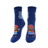 Шкарпетки дитячі махрові р.16,18 (рис.1031)