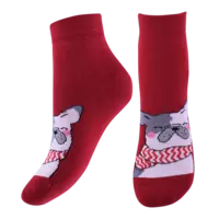 Шкарпетки дитячі махрові р.12,14  (ріс. 1059)