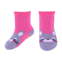 Шкарпетки дитячі махрові р.8,10 (ріс.1039)