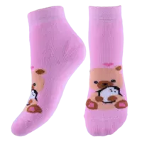 Шкарпетки дитячі махрові р.8,10 (ріс.1164)