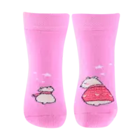 Шкарпетки дитячі махрові р.8,10 (ріс.1156)