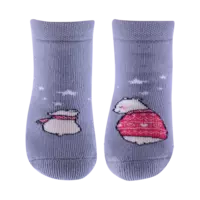 Шкарпетки дитячі махрові р.12,14  (ріс. 1156)