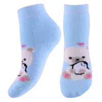 Шкарпетки дитячі махрові р.12,14  (ріс. 1164)
