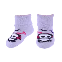 Шкарпетки дитячі махрові р.8,10 (ріс.1046)