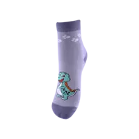 Шкарпетки дитячі махрові р.8,10 (ріс.1020)