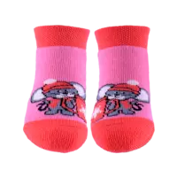 Шкарпетки дитячі махрові р.8,10(ріс.1025)