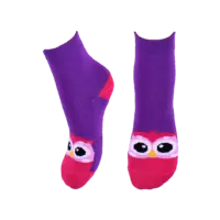 Шкарпетки дитячі махрові р.16,18 (рис.1036)