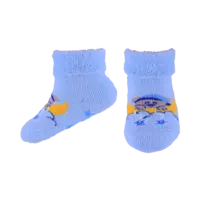Шкарпетки дитячі махрові р.8,10  (ріс.1042)