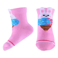 Шкарпетки дитячі демісезонні р.12,14 (ріс.1191)