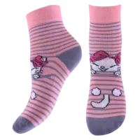 Шкарпетки дитячі демісезонні р.16,18 (ріс. 1157)