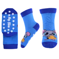 Шкарпетки дитячі демісезонні р.16,18 (ріс.1010)