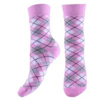 Шкарпетки жіночі махрові р.23, 25 (ріс.4060)