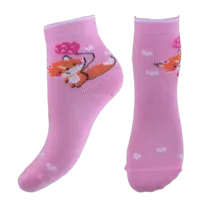Шкарпетки дитячі демісезонні р.16,18 (ріс. 1183)