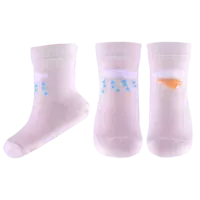 Шкарпетки дитячі демісезонні р.8,10 (ріс.1100)