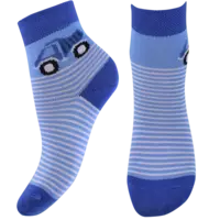Шкарпетки дитячі демісезонні р.16,18 (ріс.1186)