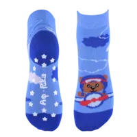 Шкарпетки дитячі демісезонні р.16,18 (рис.1027)