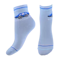 Шкарпетки дитячі демісезонні р.16,18 (ріс.1084)