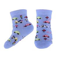 Шкарпетки дитячі демісезонні р.8,10 (ріс.1207)