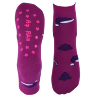 Шкарпетки дитячі махрові р.16,18 (рис.1049)