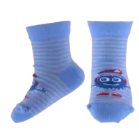 Шкарпетки дитячі демісезонні р.16,18 (ріс.1081)