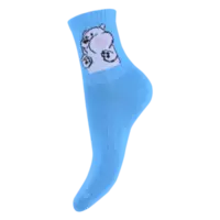 Шкарпетки дитячі демісезонні р.20,22 (ріс.1060)