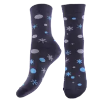 Шкарпетки жіночі махрові р.23, 25 (ріс.4058)
