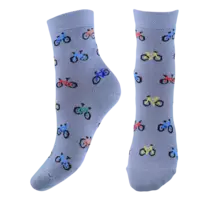 Шкарпетки дитячі демісезонні р.16,18 (ріс.1194)