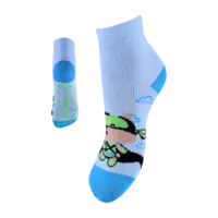 Шкарпетки дитячі демісезонні р.16,18 (рис.1047)