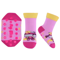 Шкарпетки дитячі демісезонні р.16,18 (ріс.1052)